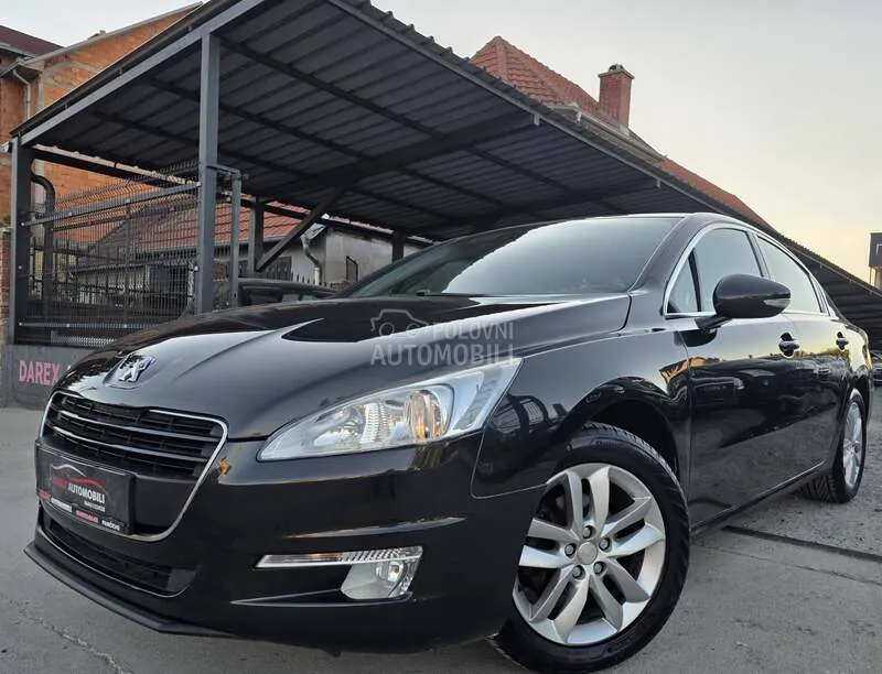 Peugeot 508 2013 photo 4