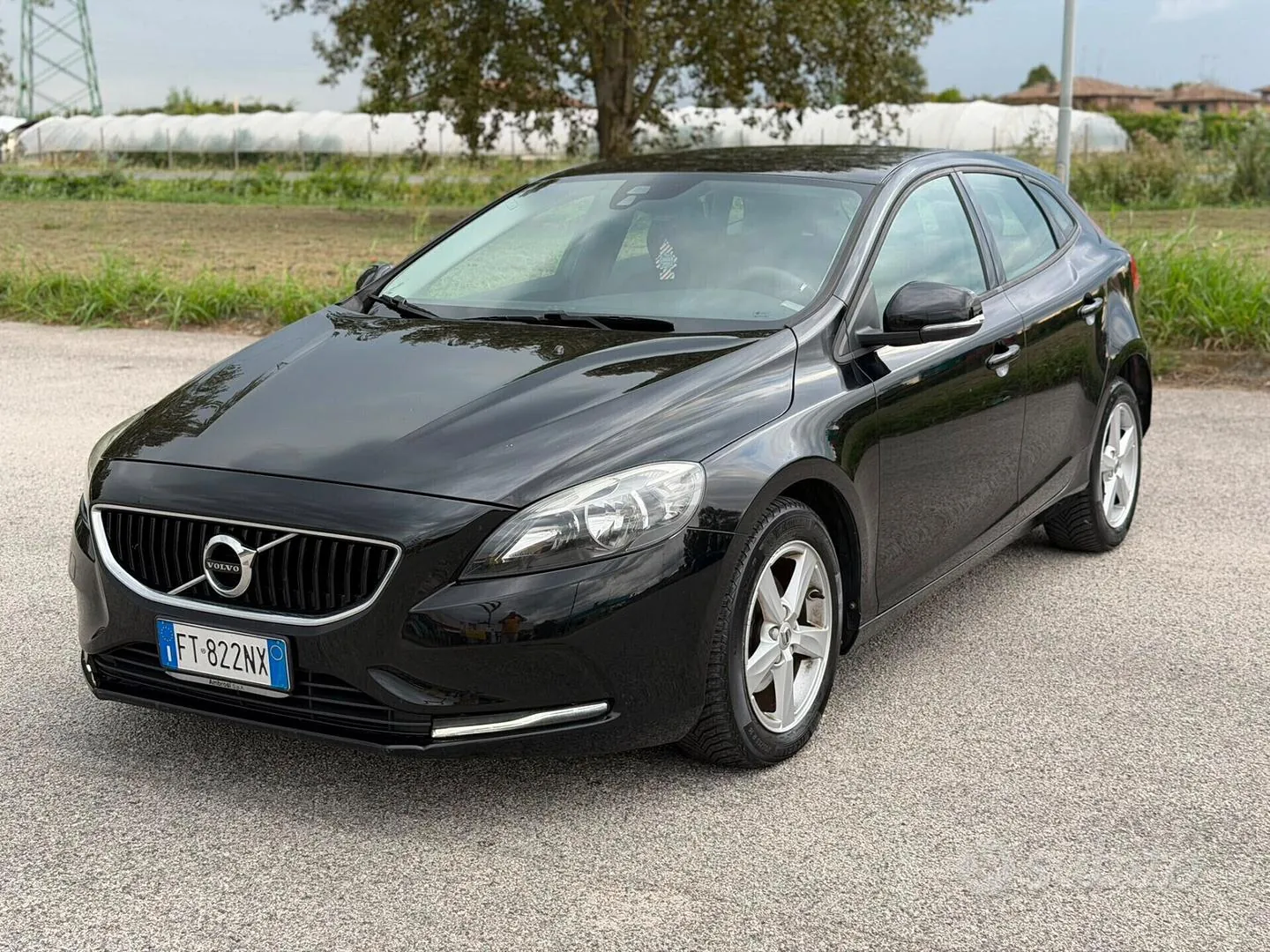 Volvo V40