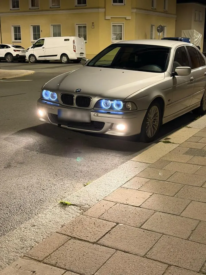 BMW E39