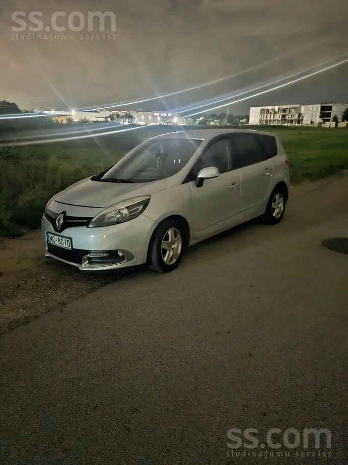Renault Grand Scenic