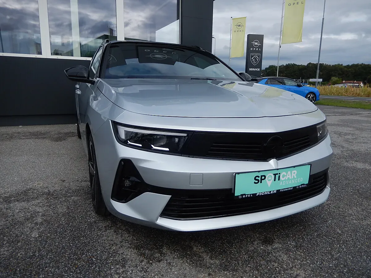 Opel Astra 2025 photo 3