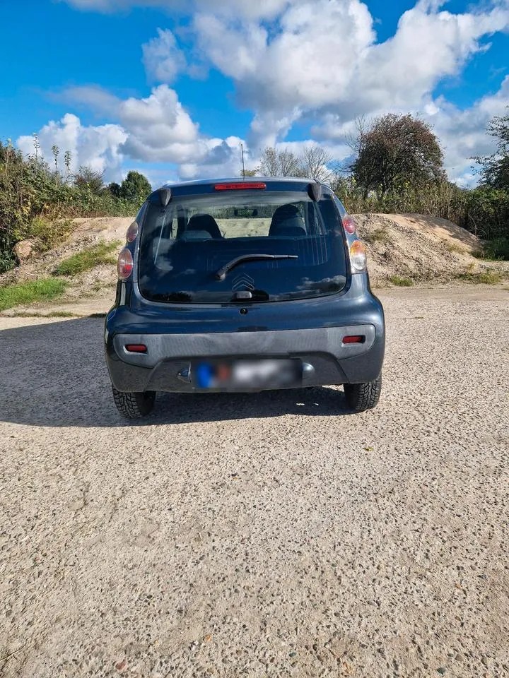 Citroen C1