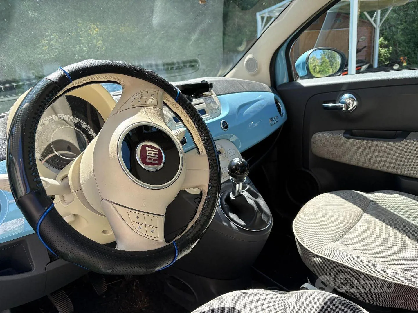 Fiat 500 2011 photo 4