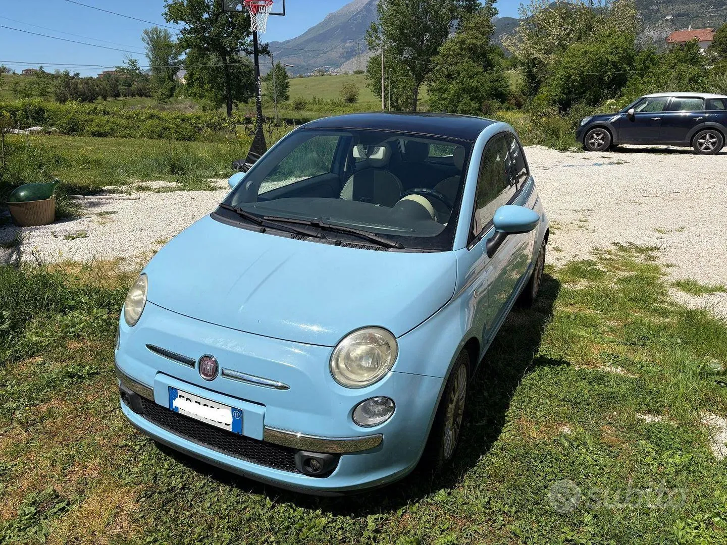 Fiat 500 2011 photo 3