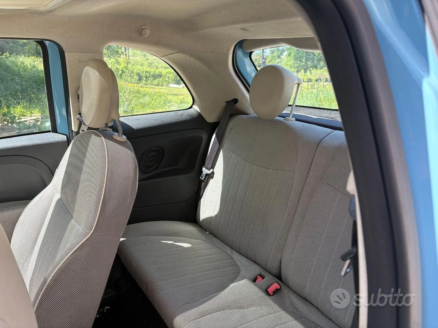 Fiat 500 2011 photo 5