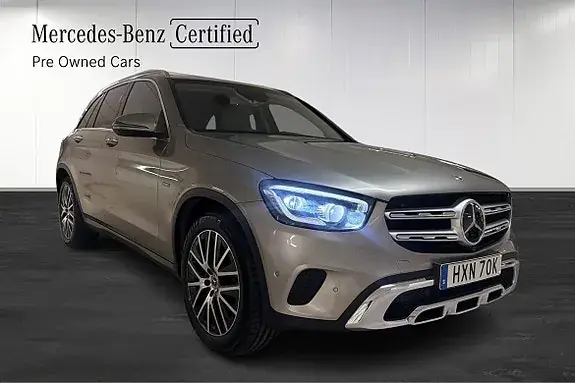 Mercedes-Benz Glc 200 2020 photo 2