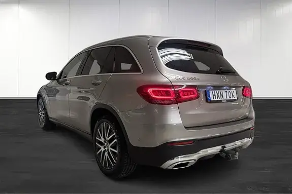 Mercedes-Benz Glc 200 2020 photo 3