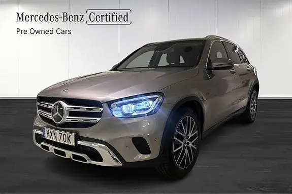 Mercedes-Benz Glc 200
