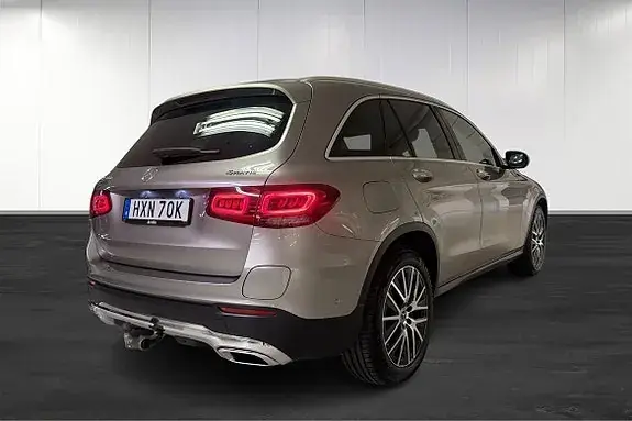 Mercedes-Benz Glc 200 2020 photo 4