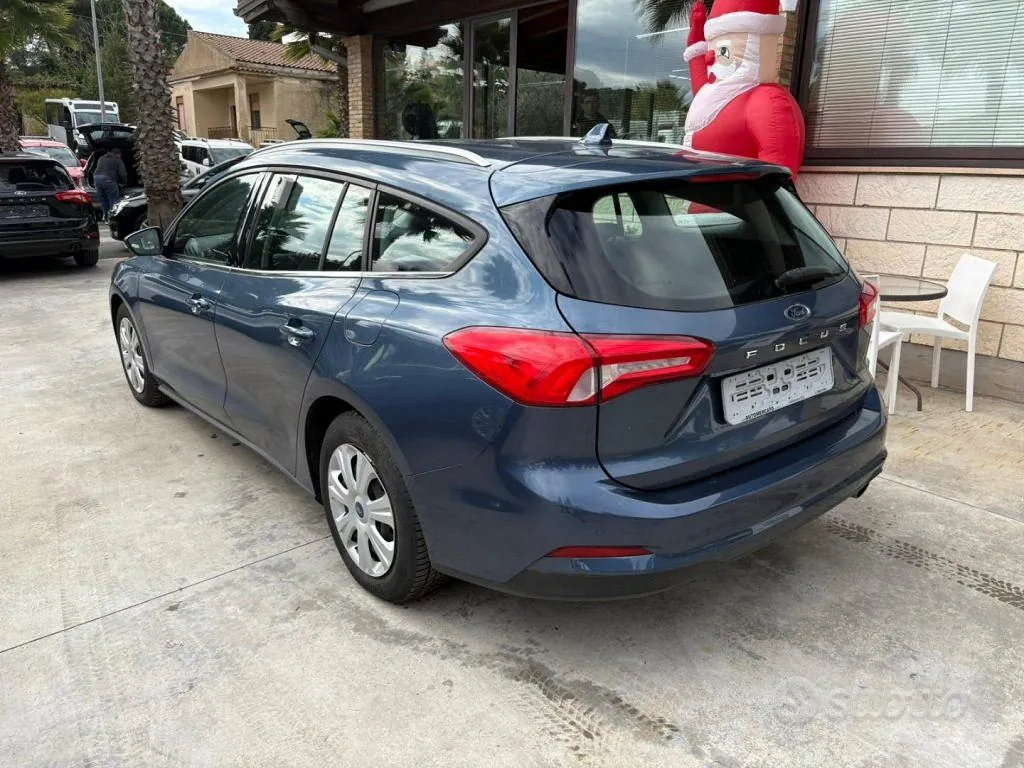 Ford Focus 2019 photo 4