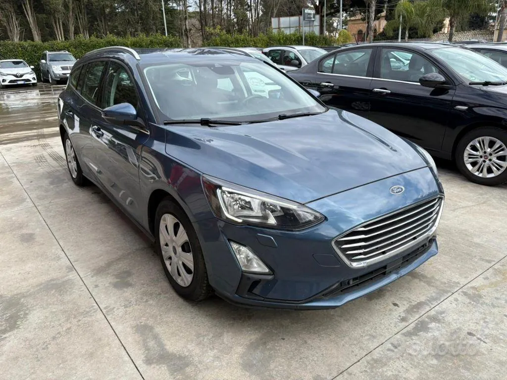 Ford Focus 2019 photo 3