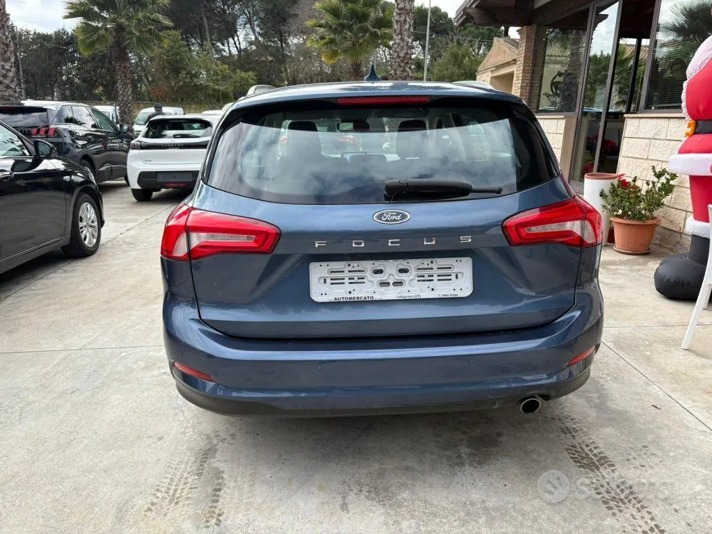 Ford Focus 2019 photo 5