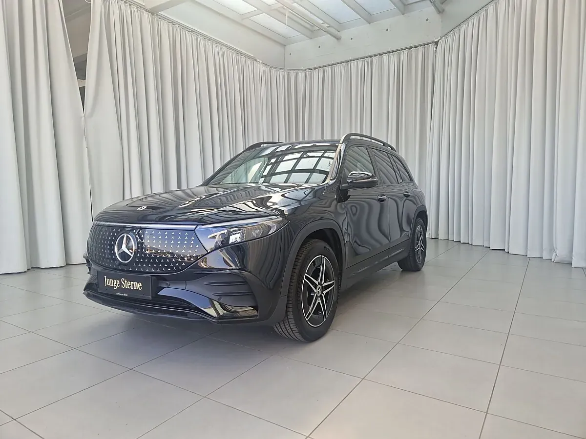 Mercedes-Benz Eqb 2025 photo 2