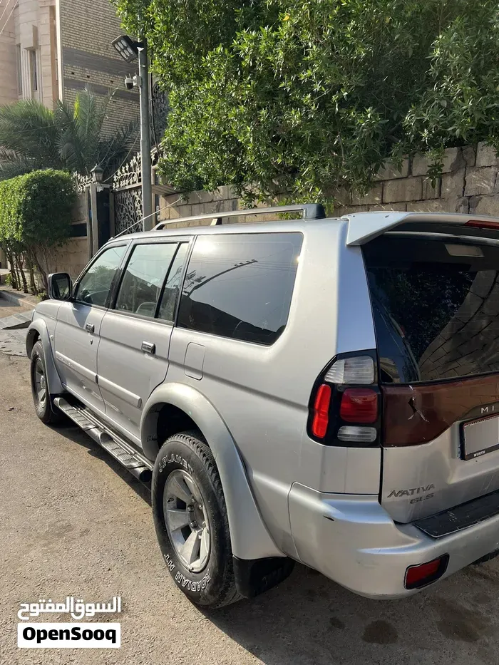 Mitsubishi Nativa