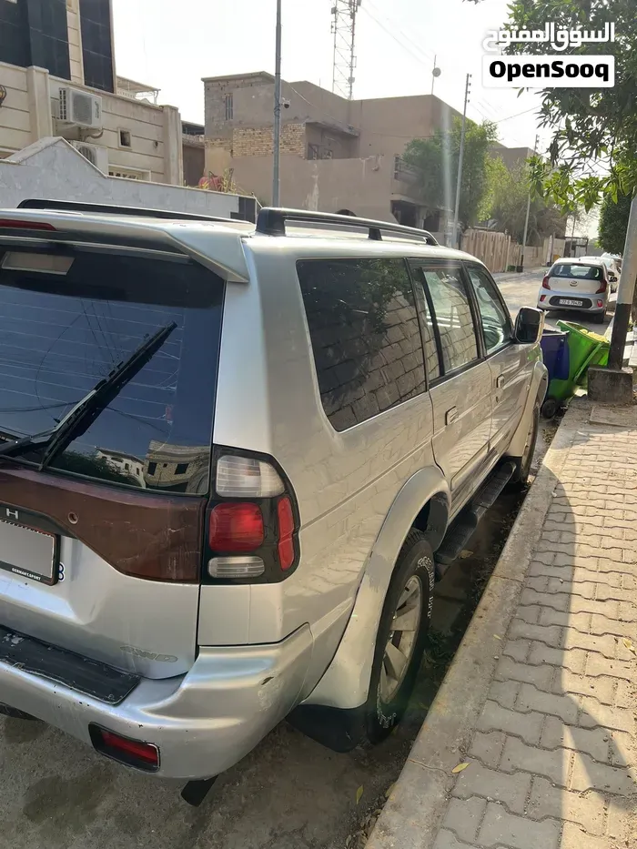 Mitsubishi Nativa 2006 photo 3