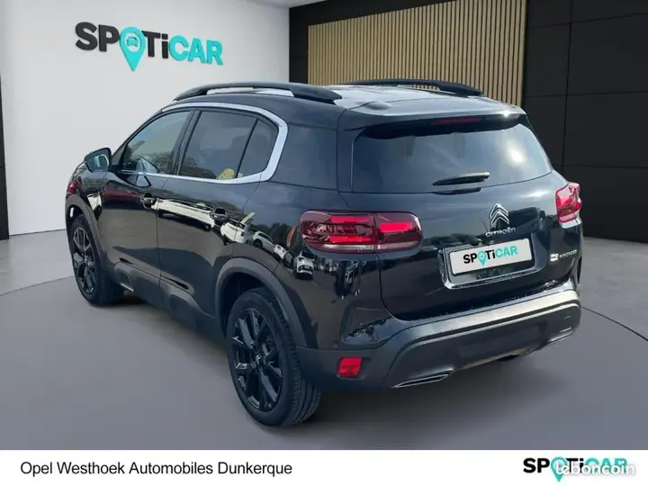 Citroen C5 Aircross 2023 photo 3