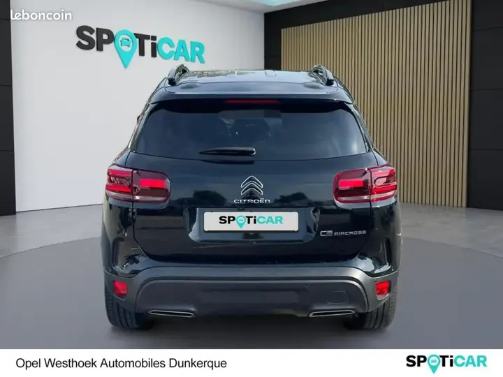 Citroen C5 Aircross 2023 photo 4