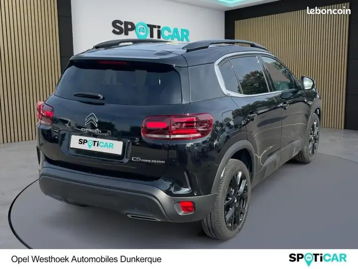 Citroen C5 Aircross 2023 photo 5