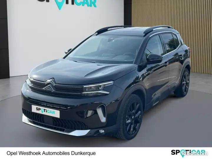 Citroen C5 Aircross