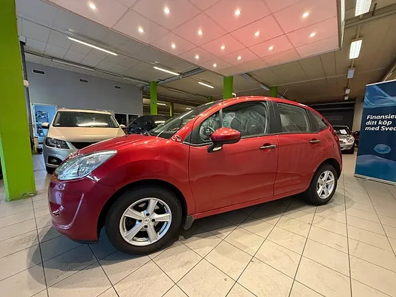 Citroen C3 2010 photo 2