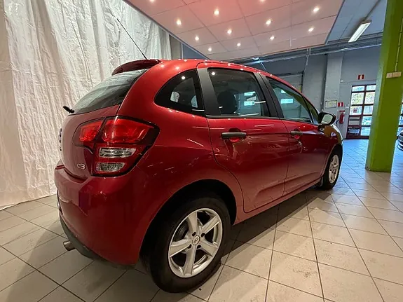 Citroen C3 2010 photo 3