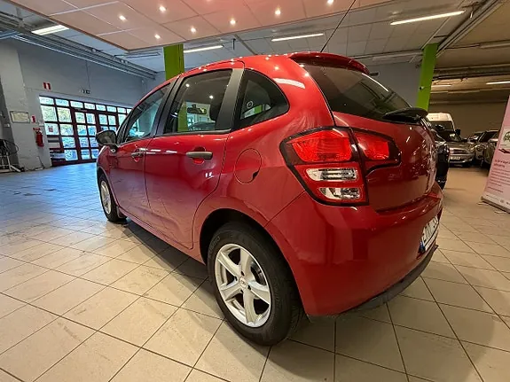 Citroen C3 2010 photo 4
