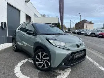 Toyota Aygo 2025 photo 3