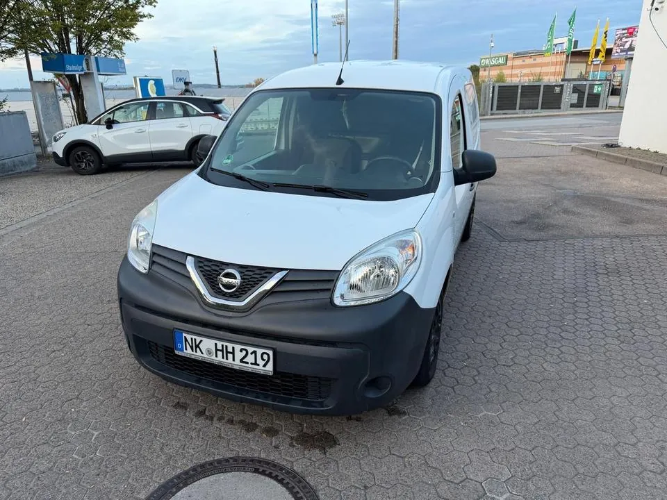 Nissan Nv 250