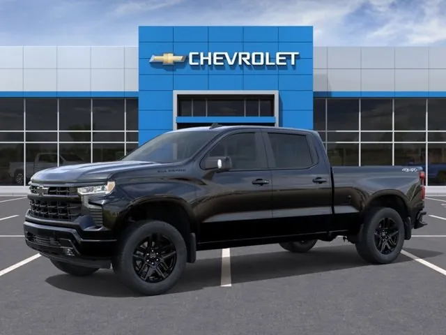 Chevrolet Silverado 1500 2026 photo 2