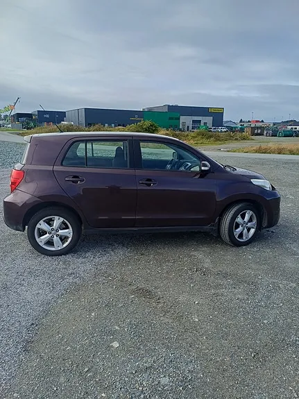 Toyota Urban Cruiser 2011 photo 3