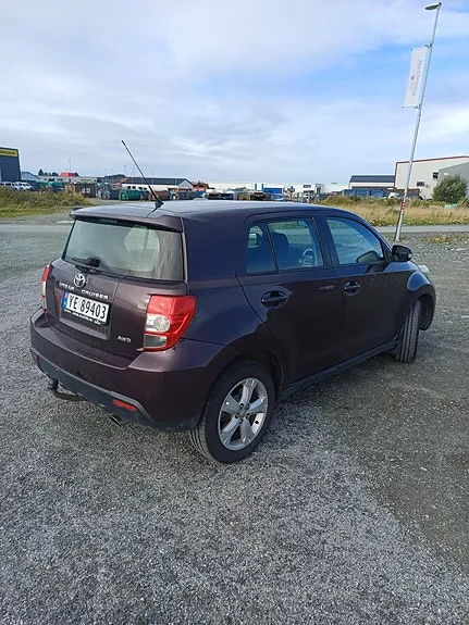 Toyota Urban Cruiser 2011 photo 4