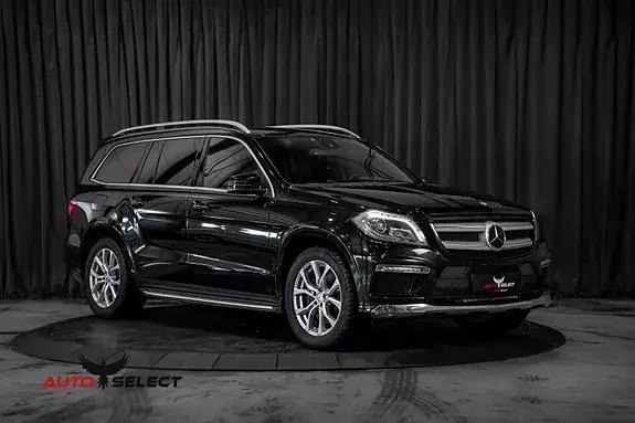 Mercedes-Benz Gl 350