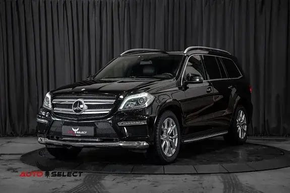 Mercedes-Benz Gl 350 2012 photo 5
