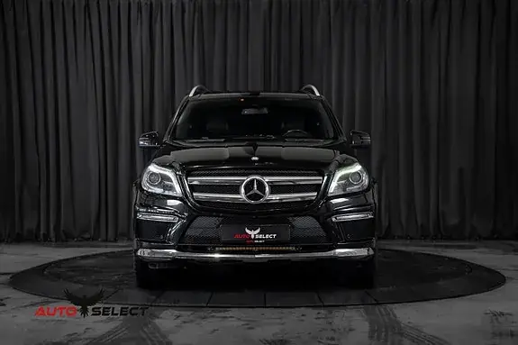 Mercedes-Benz Gl 350 2012 photo 4