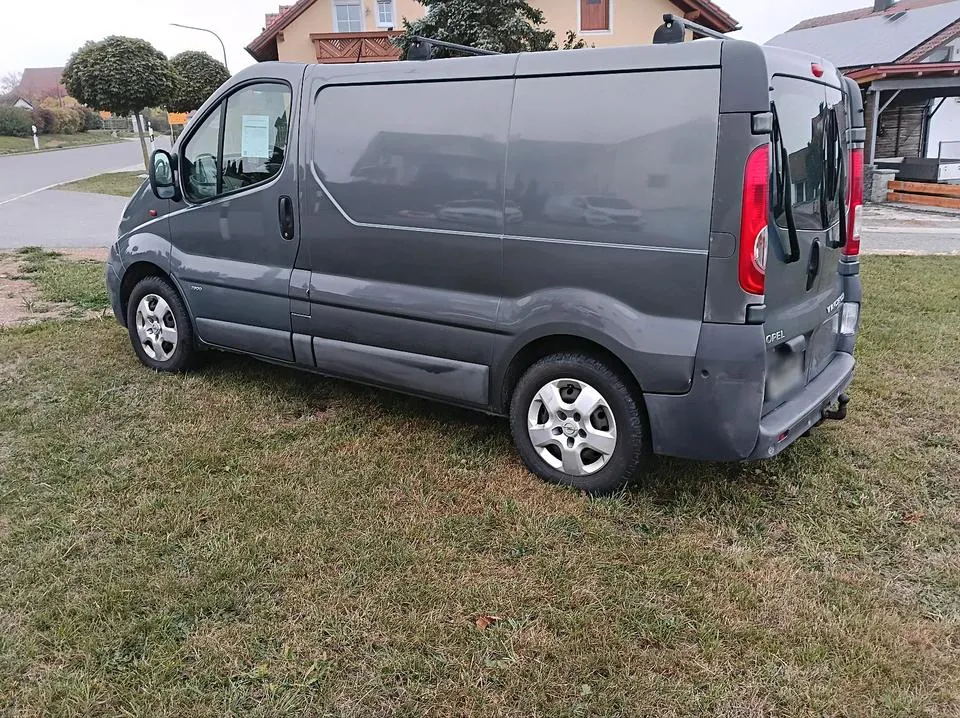 Opel Vivaro