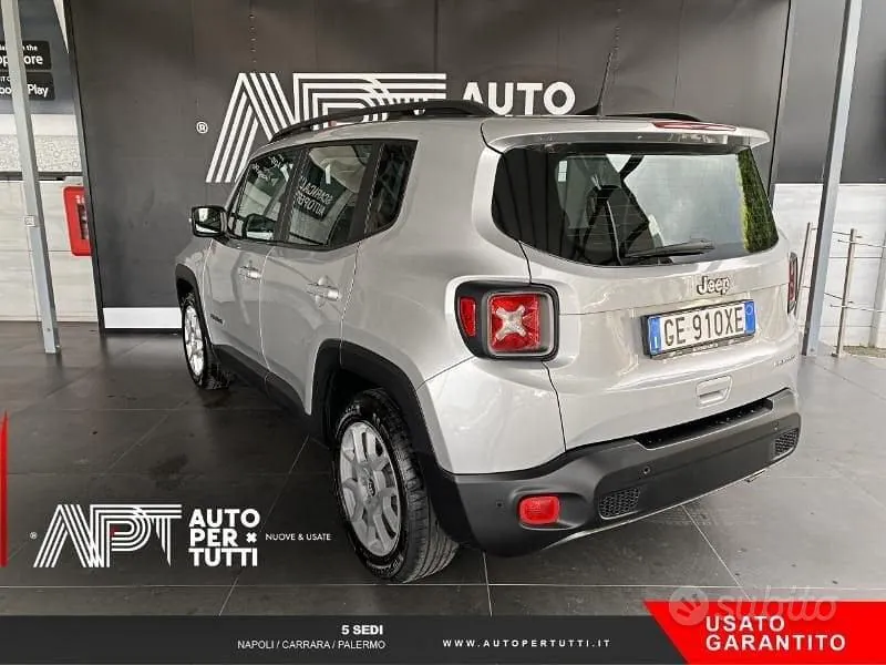 Jeep Renegade 2021 photo 4