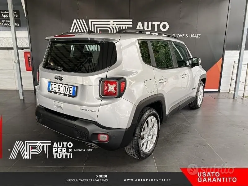 Jeep Renegade 2021 photo 3