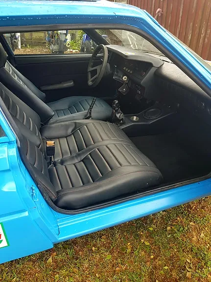 Matra Bagheera 1974 photo 4