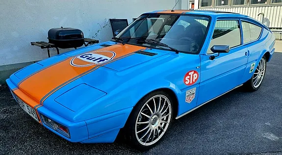 Matra Bagheera