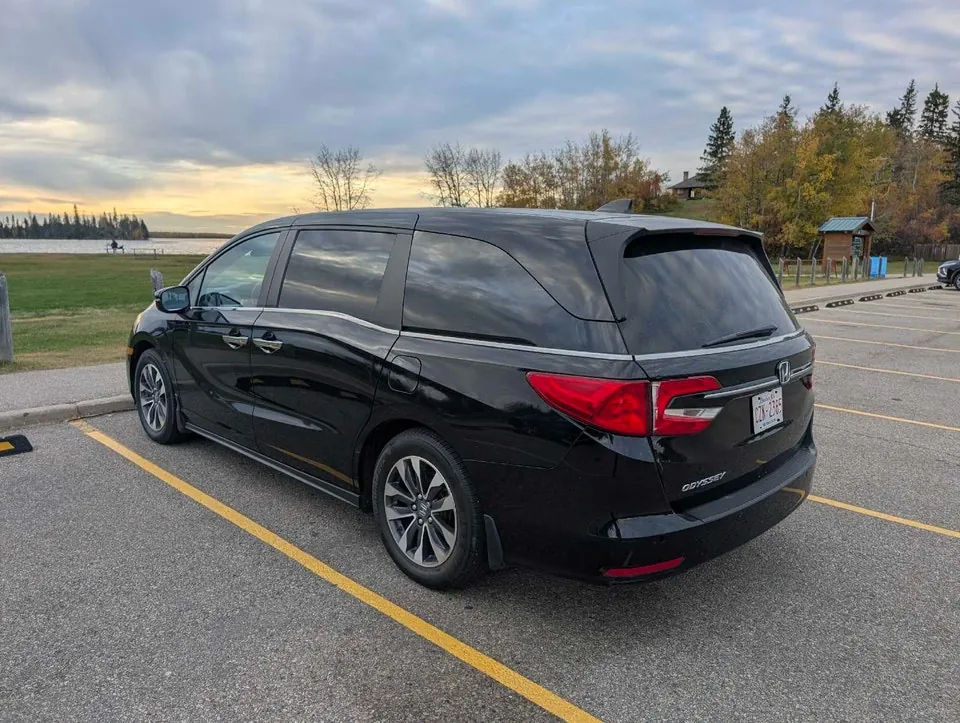 Honda Odyssey 2022 photo 5