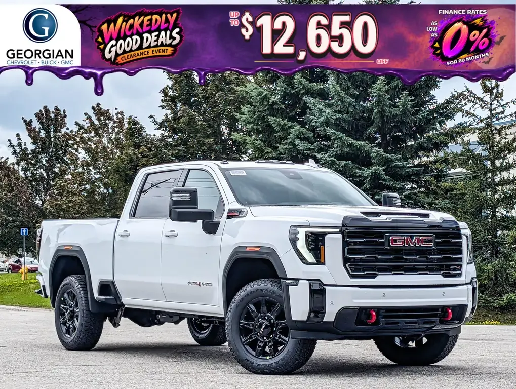 GMC Sierra 2500Hd