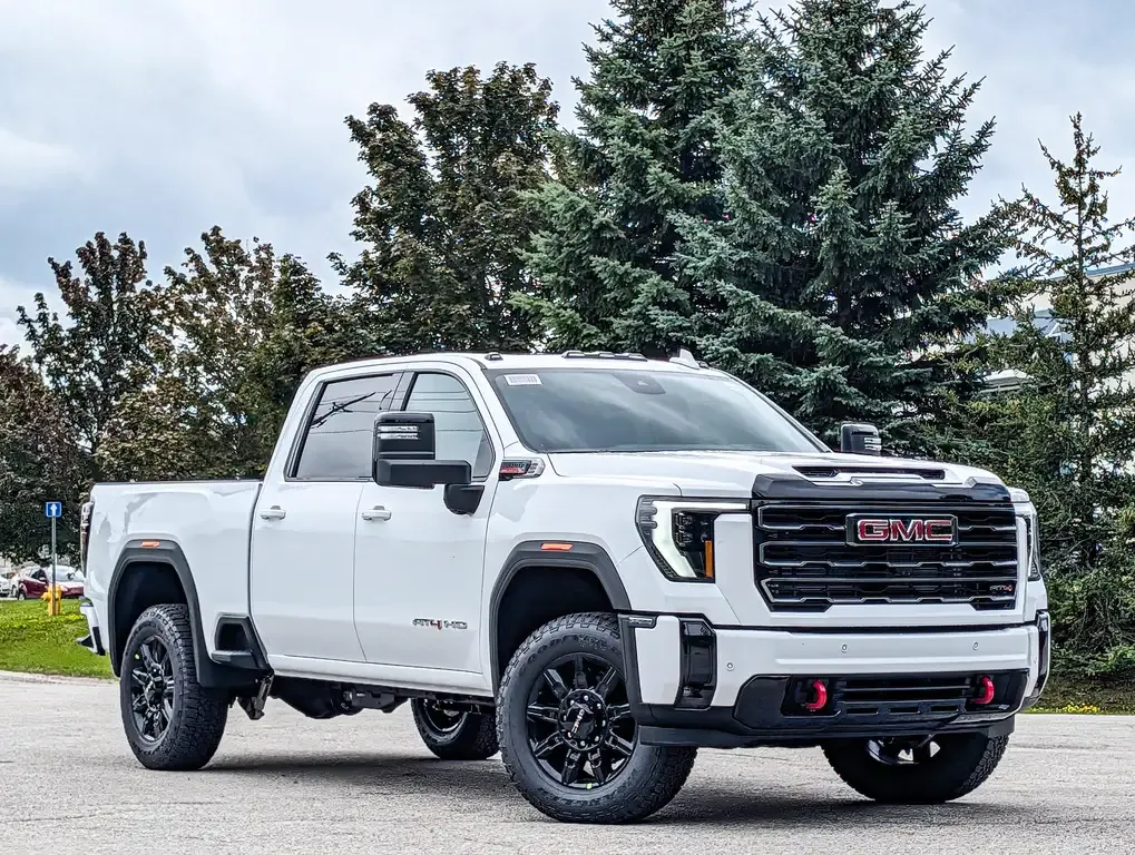 GMC Sierra 2500Hd 2026 photo 2