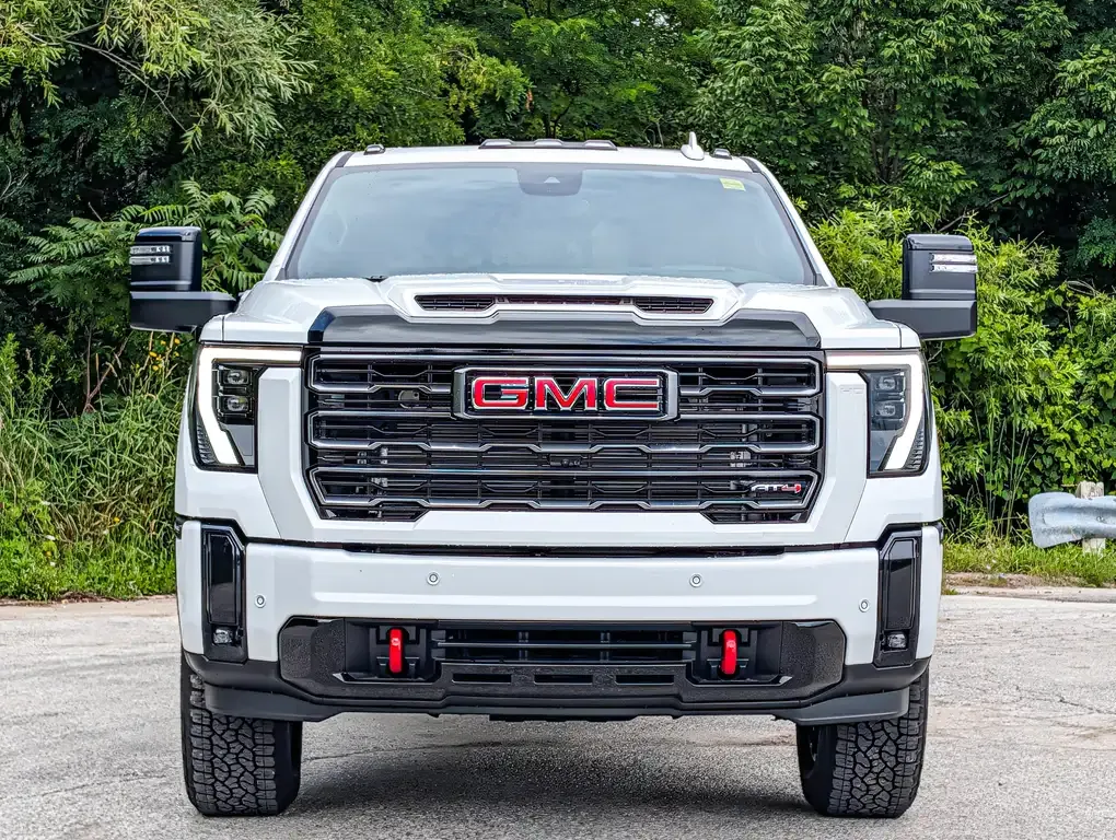 GMC Sierra 2500Hd 2026 photo 4