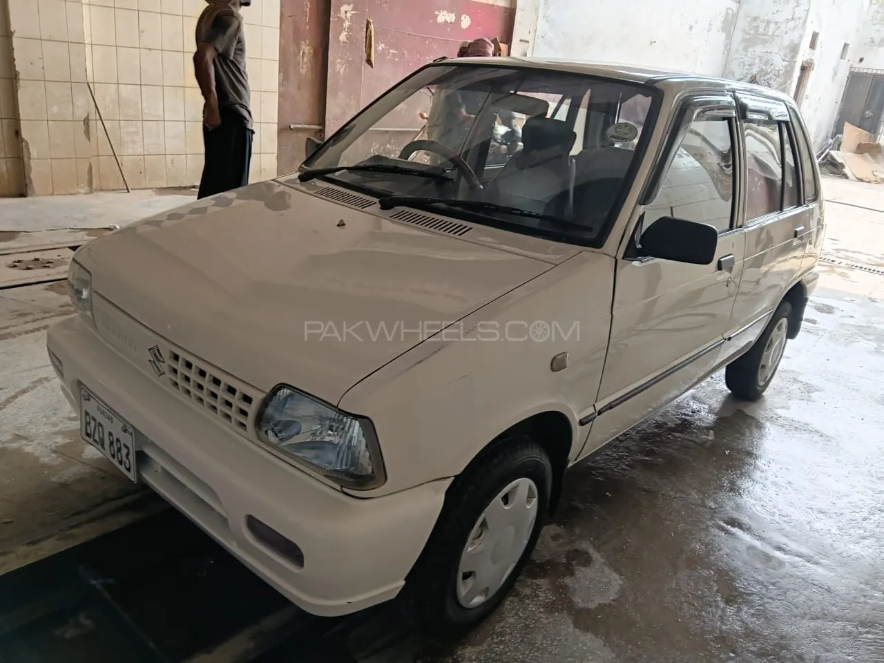Suzuki Mehran