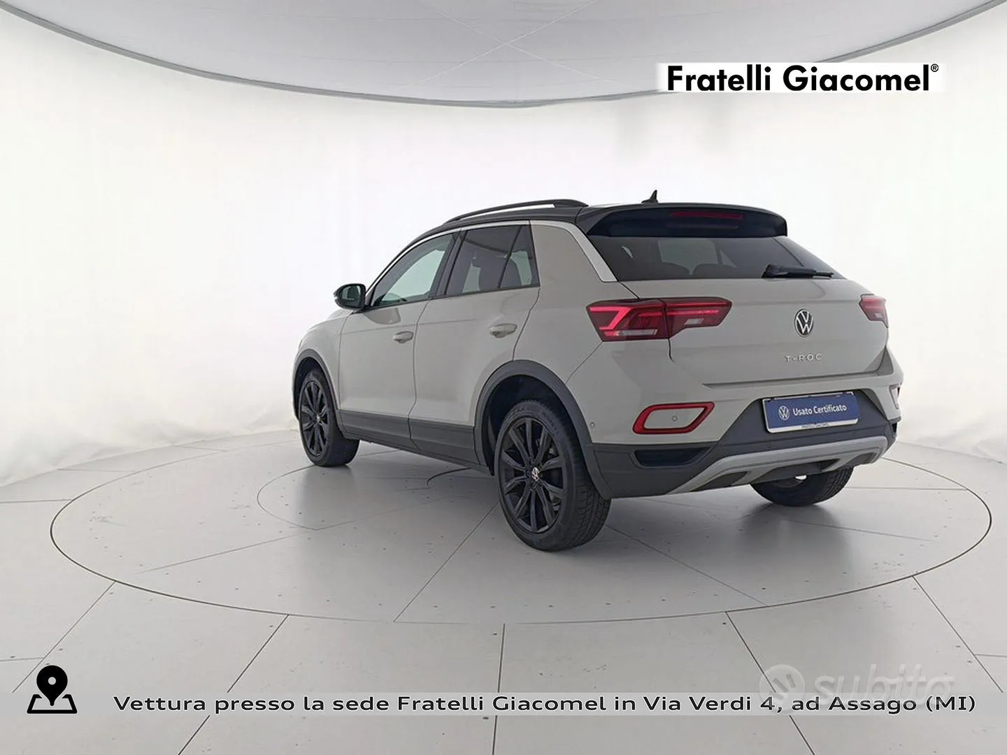 Volkswagen T-Roc 2023 photo 4