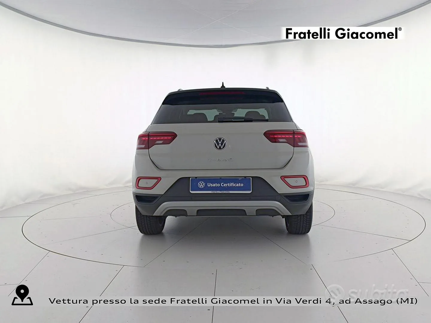 Volkswagen T-Roc 2023 photo 5