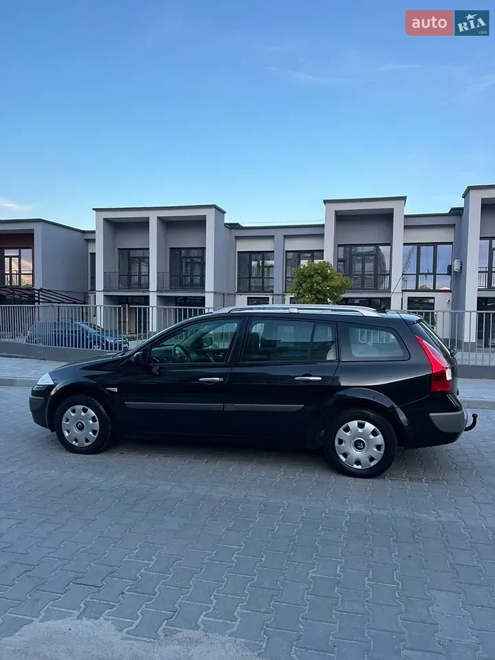 Renault Megane 2007 photo 4