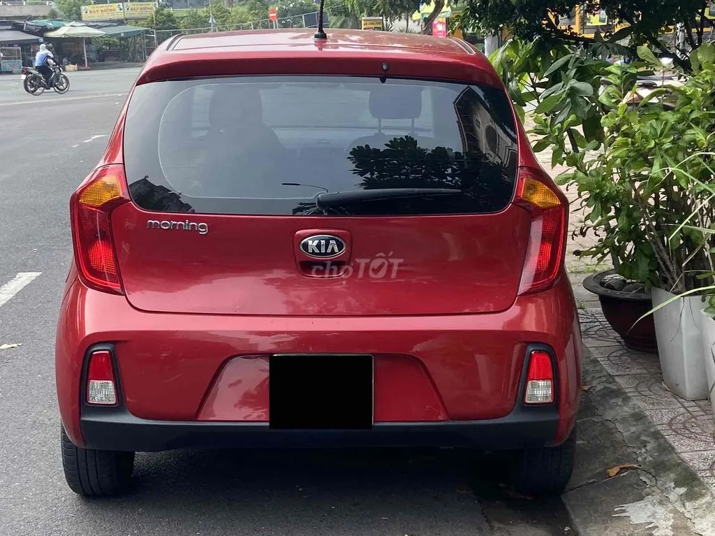 Kia Morning 2016 photo 5