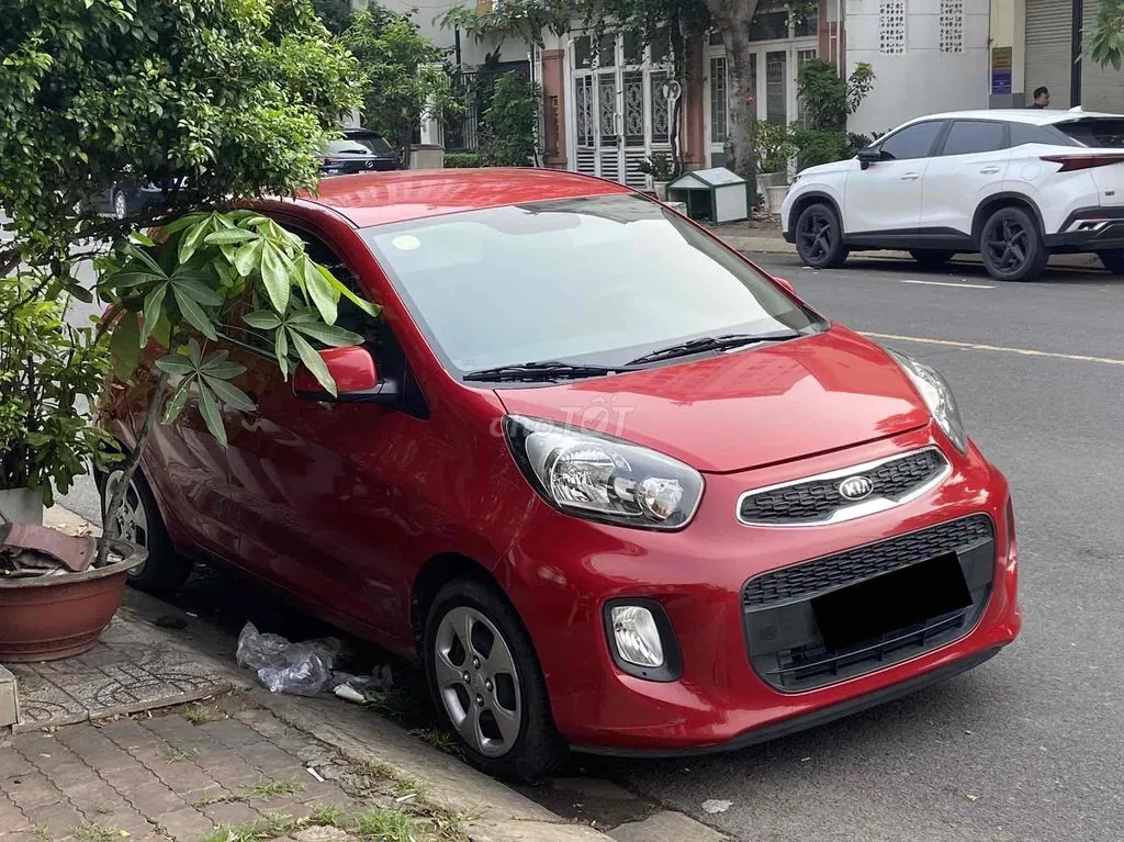 Kia Morning 2016 photo 3