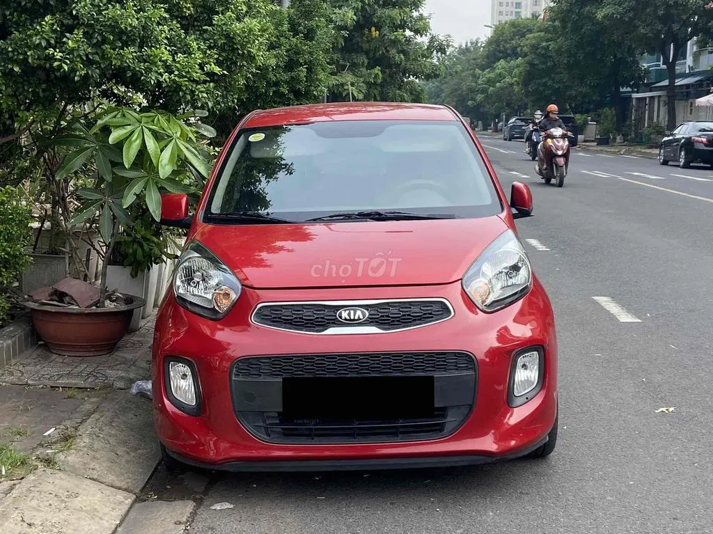Kia Morning 2016 photo 2
